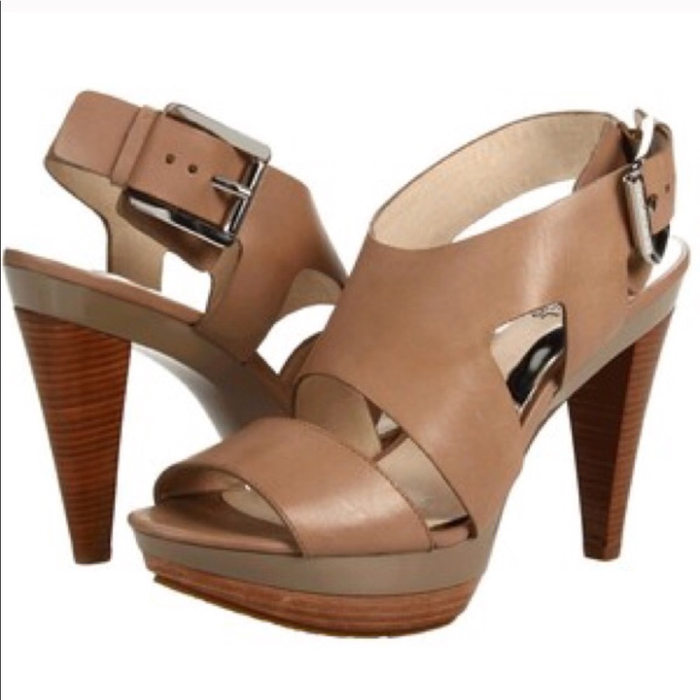 Michael by Michael Kors platform sandal